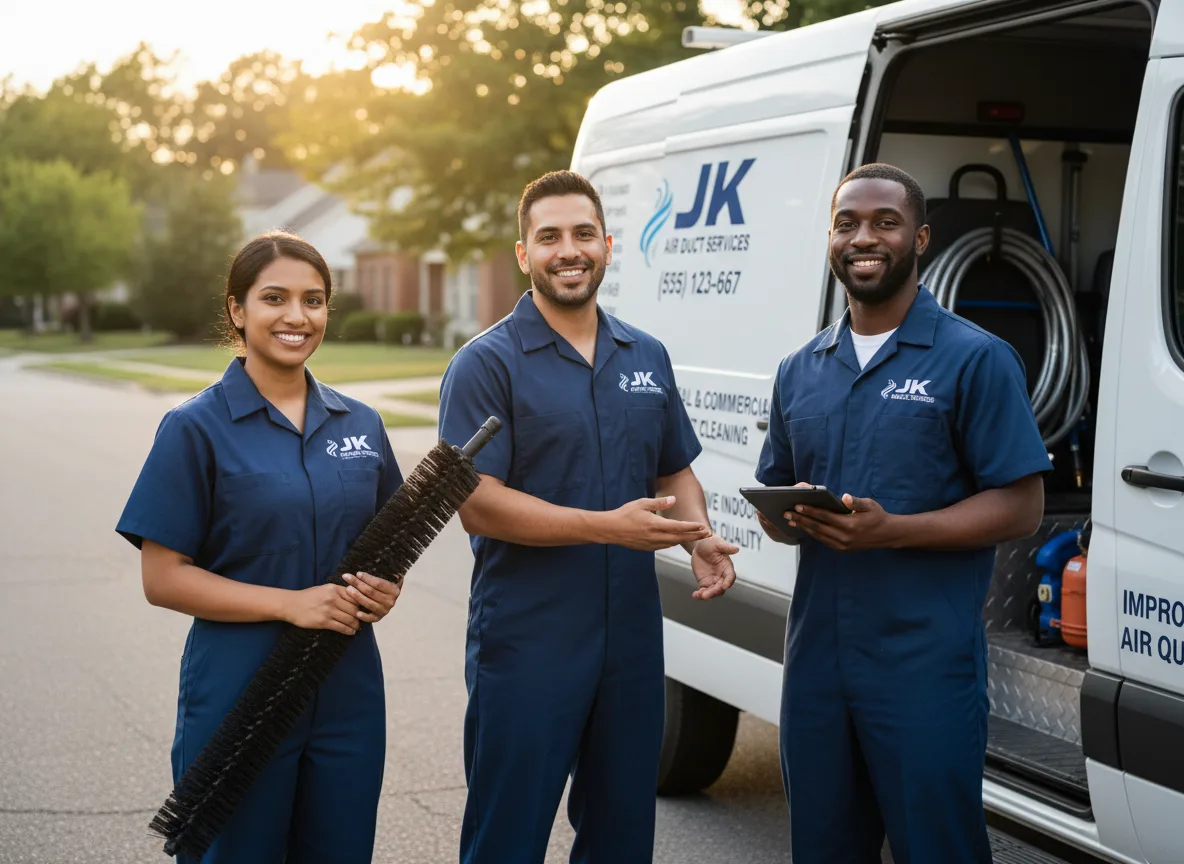 Air Duct Cleaning company in Rosston, OK